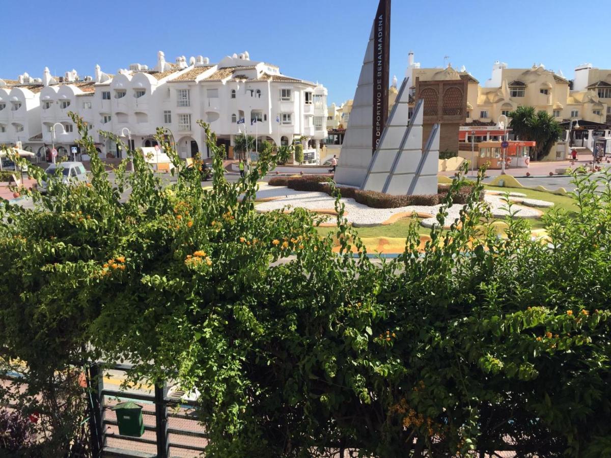 Apartamento Windsor Benalmádena Zewnętrze zdjęcie