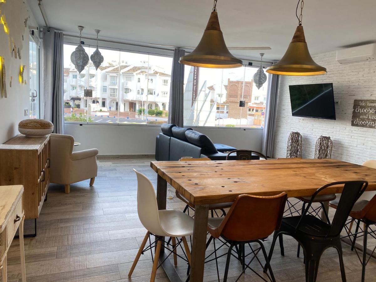 Apartamento Windsor Benalmádena Zewnętrze zdjęcie